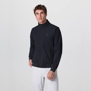 VUORI Fleet Jacket in Black M
